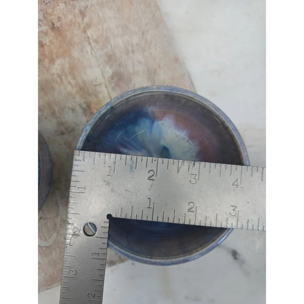Studio art pottery